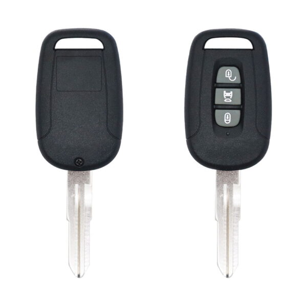 2008-2013 Chevrolet Captiva Remote Head Key 3 Button 433MHz DW05 OKA-151T 96628228 Aftermarket
