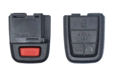 2007-2013 Holden Chevrolet Lumina Caprice Remote Key 5 Button w/ Start 433MHz 92213312 Aftermarket