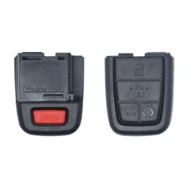 2007-2013 Holden Chevrolet Lumina Caprice Remote Key 5 Button w/ Start 433MHz 92213312 Aftermarket