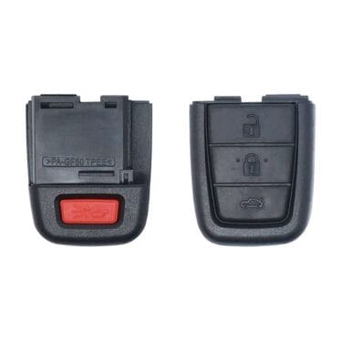 2007-2013 Chevrolet Lumina Caprice Remote Key 4 Button 433MHz 92213311 Aftermarket