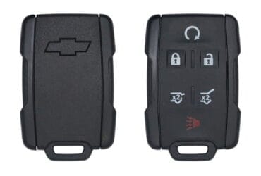 2015-2020 Chevrolet Suburban Tahoe Keyless Entry Remote 6 Button 433MHz 22859388 Aftermarket