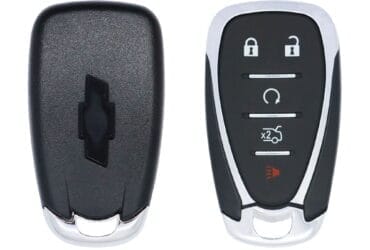 2016-2022 Chevrolet Cruze Camaro Smart Key Remote 5 Button 433MHz HYQ4EA 13529662 Aftermarket