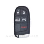 2015-2021 Chrysler 200 300﻿﻿ Smart Key Remote 5 Buttons 433MHz M3M-40821302 68155687AB Aftermarket (1)