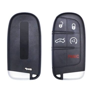 2011-2018 Dodge Chrysler Smart Key Remote 5 Button 433MHz M3N40821302 5026676AH Aftermarket