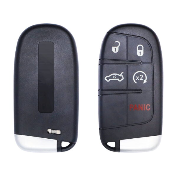 2011-2020 Dodge Chrysler Smart Key Remote 5 Button 433MHz M3N-40821302 5026676AH Aftermarket