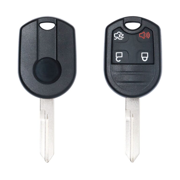 2007-2019 Ford Lincoln Mercury Remote Head Key 4 Button 315/433MHz H75 164-R8073 Aftermarket