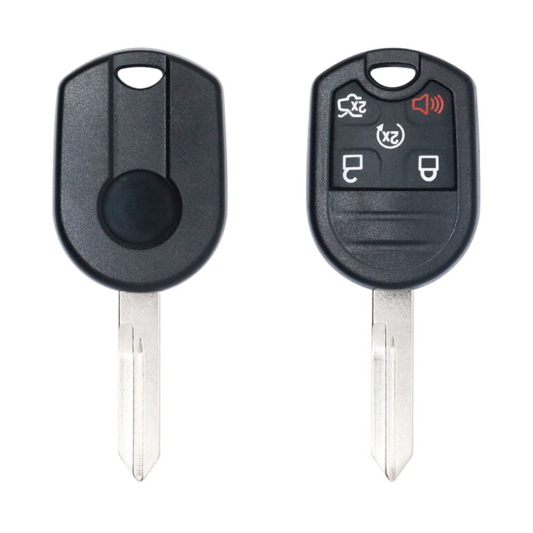 2007-2017 Ford Explorer Edge Remote Head Key 5 Button 433MHz H75 164-R7999 Aftermarket