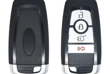 2018-2022 Ford Expedition Escape Smart Key 4 Button 315MHz M3N-A2C931423 164-R8197 Aftermarket