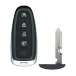 2011-2020 Ford Lincoln Smart Key Remote 5 Button 315MHz H75 M3N5WY8610 164-R8092 BT4T-15K601-HC Aftermarket (3)