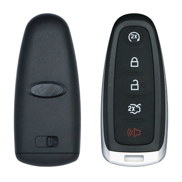 2011-2020 Ford Lincoln Smart Key Remote 5 Button 315MHz M3N5WY8610 164-R8092 BT4T-15K601-HC Aftermarket
