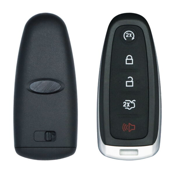 2011-2016 Ford Taurus Focus Smart Key Remote 5 Button 433MHz PCF7945A Chip 5921287 Aftermarket