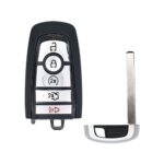 2018-2022 Ford Expedition Explorer Smart Key Remote 5 Button 902MHz HU101 ID49 Chip 164-R8198 Aftermarket