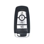 2017 Ford Fusion Mondeo Smart Key Remote 4 Button 868MHz ID49 Chip HS7T-15K601-CB Aftermarket (1)