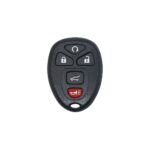 2007-2017 Chevrolet GMC Keyless Entry Remote 5 Button 315MHz OUC60270 25839476 Aftermarket (1)
