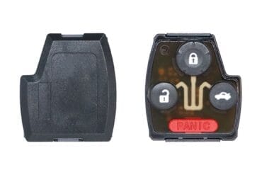 2003-2007 Honda Accord Remote Module 4 Buttons 314MHz OUCG8D-380H-A 35118-SDA-A11 Aftermarket
