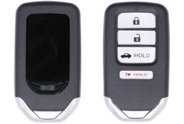 2018-2022 Honda Accord Smart Key Remote 4 Button 433MHz CWTWB1G0090 72147-TVA-A11 Aftermarket