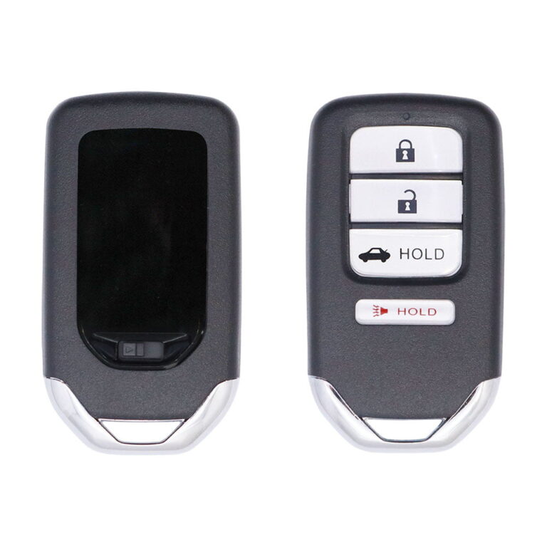 2018-2022 Honda Accord Smart Key Remote 4 Button 433MHz CWTWB1G0090 72147-TVA-A11 Aftermarket