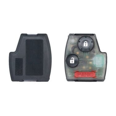 2005-2008 Honda Pilot Keyless Remote Module Assembly 3 Button 433MHz 72147-S9V-A02 Aftermarket