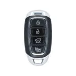 2018-2021 Hyundai Kona Smart Key Remote 4 Button 433MHz TQ8-FOB-4F18 95440-J9000 Aftermarket (1)