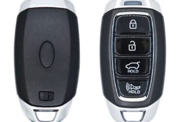 2018-2021 Hyundai Kona Smart Key Remote 4 Button 433MHz TQ8-FOB-4F18 95440-J9000 Aftermarket