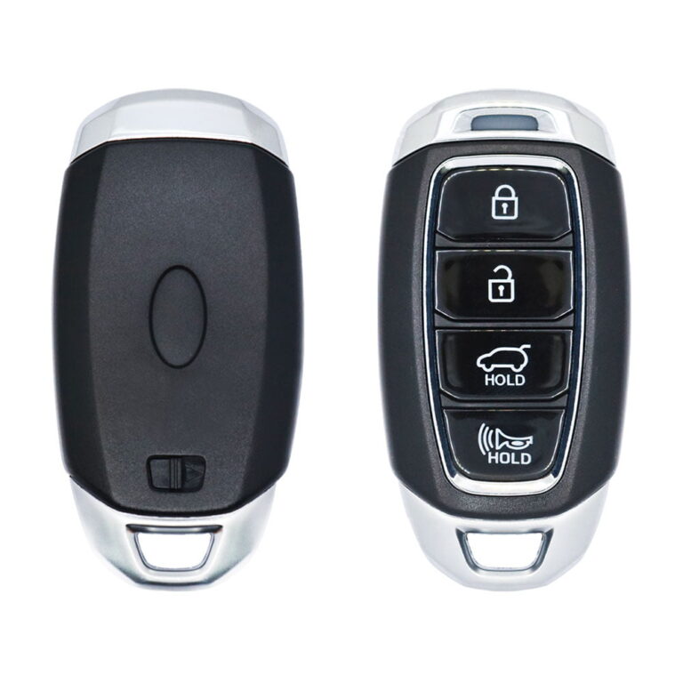 2019-2020 Hyundai Santa Fe Smart Key Remote 4 Button 433MHz TQ8-FOB-4F19 95440-S1000 Aftermarket