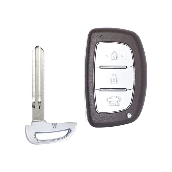 2018-2021 Hyundai Tucson Smart Key Remote 3 Buttons 433MHz HY15 95440-D3010 Aftermarket