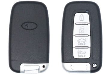 2010-2013 Hyundai Tucson Smart Key Remote 4 Button 433MHz SVI-HMFEU04 95440-2S500 Aftermarket