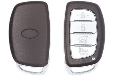 2017-2019 Hyundai Tucson Smart Key Remote 4 Button 433MHz TQ8-FOB-4F11 95440-D3110 Aftermarket