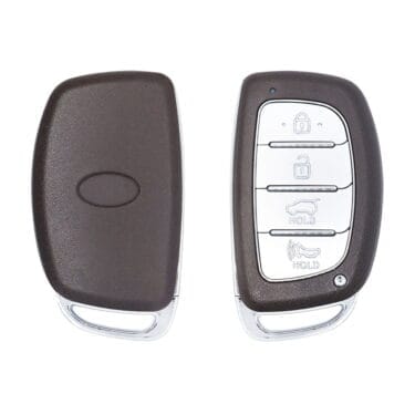 2017-2019 Hyundai Tucson Smart Key Remote 4 Button 433MHz TQ8-FOB-4F11 95440-D3110 Aftermarket