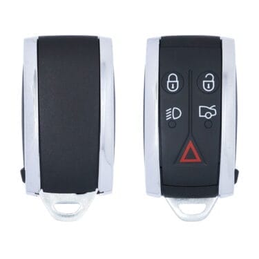 2009-2015 Jaguar XK XF Smart Key Remote 5 Button 433MHz KR55WK49244 C2P17153 Aftermarket