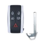 2007-2015 Jaguar XK XKR XF Smart Key Remote 5 Button 315MHz HU101 KR55WK49244 C2P17155 Aftermarket