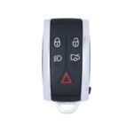 2007-2015 Jaguar XK XKR XF Smart Key Remote 5 Button 315MHz KR55WK49244 C2P17155 Aftermarket (1)