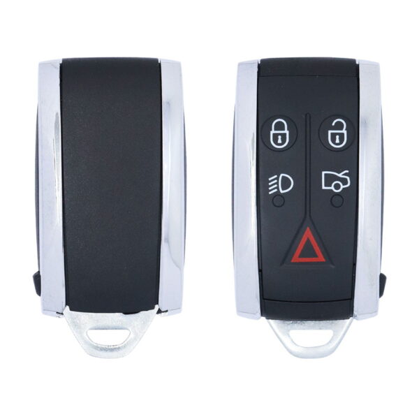 2007-2015 Jaguar XK XKR XF Smart Key Remote 5 Button 315MHz KR55WK49244 C2P17155 Aftermarket