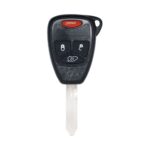 2005-2014 Jeep Chrysler Dodge Remote Head Key 4 Button 315MHz Y160 5175815AA Aftermarket (1)