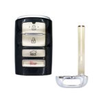 2017-2019 KIA Cadenza Smart Key Remote 4 Button 433MHz LXP90 TQ8-FO8-4F10 95440-F6000 Aftermarket