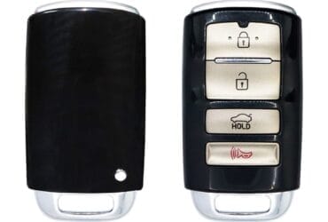 2017-2019 KIA Cadenza Smart Key Remote 4 Button 433MHz TQ8-FO8-4F10 95440-F6000 Aftermarket