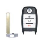 2016-2020 KIA Optima Smart Key 4 Button 433MHz SY5JFFGE04 95440-D4000 (3)
