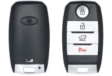 2016-2020 KIA Optima Smart Key Remote 4 Buttons 433MHz SY5JFFGE04 95440-D5000 95440-D4000 Aftermarket