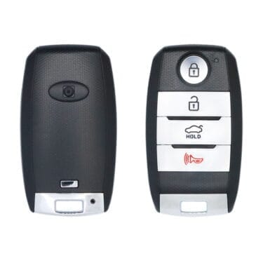 2016-2020 KIA Optima Smart Key Remote 4 Buttons 433MHz SY5JFFGE04 95440-D5000 95440-D4000 Aftermarket