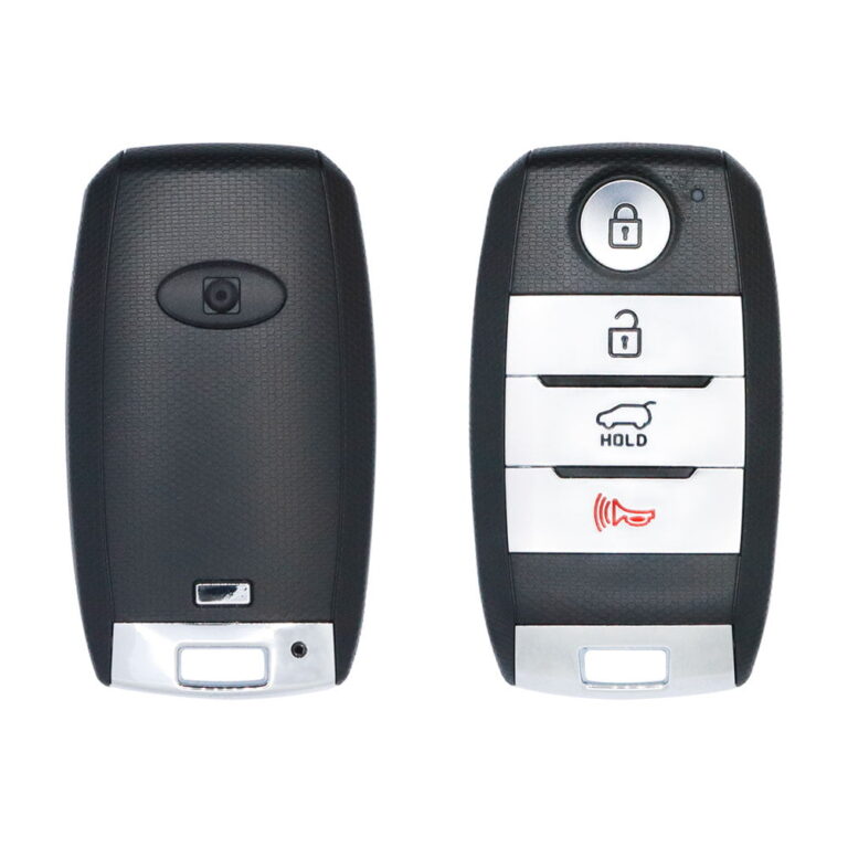 2014-2017 KIA Rio Optima Smart Key Remote 4 Button 315MHz SY5XMFNA04 95440-2T510 Aftermarket