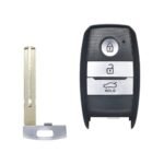 2016-2017 KIA Sportage Smart Key Remote 3 Buttons 433MHz LXP90 95440-D9100 Aftermarket