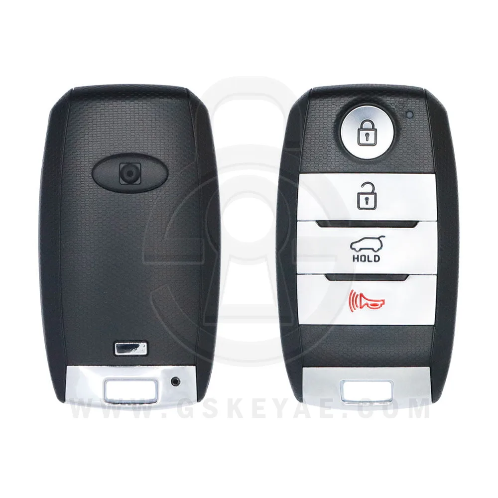 2016-2019 KIA Sportage Smart Key Remote 4 Button 433MHz TQ8-FOB-4F08 95440-D9000 Aftermarket