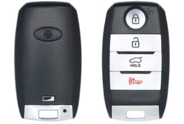 2019-2020 KIA Sportage Smart Key Remote 4 Button 433MHz TQ8-FOB-4F08 95440-D9500 Aftermarket