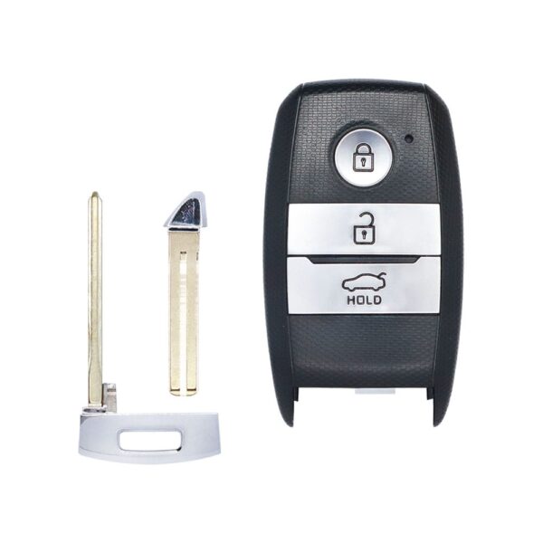 2018-2020 KIA Sportage Smart Key Remote 3 Button 433MHz HY20 Blade FOB-4F08 95440-F1100 Aftermarket