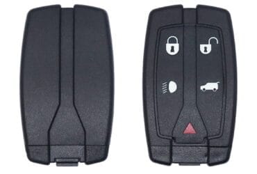 2007-2012 Land Rover Freelander 2 Smart Key Remote 5 Button 315MHz LR013006 Aftermarket