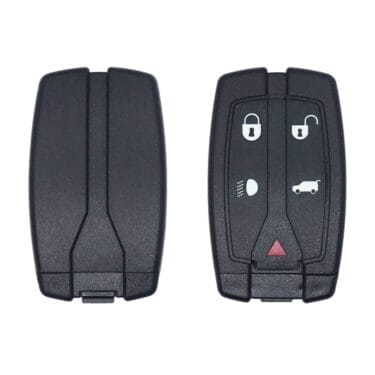 2007-2012 Land Rover Freelander 2 Smart Key Remote 5 Buttons 433MHz LR013005 Aftermarket