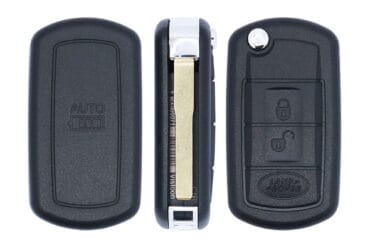 2005-2011 Land Rover LR3 Range Rover Sport Flip Key Remote 3 Button 315MHz CWE500051SW Aftermarket