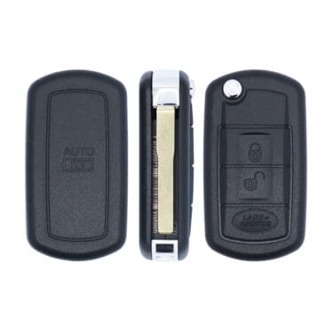 2005-2011 Land Rover LR3 Range Rover Sport Flip Key Remote 3 Button 315MHz CWE500051SW Aftermarket