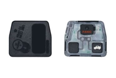 2001-2008 Lexus ES330 LS430 Remote Module 3 Button 315MHz HYQ12BBT 89070-33751 Aftermarket