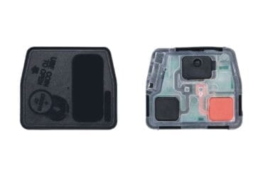 2003-2008 Lexus LX470 GX470 Remote Module 3 Button 315MHz 89070-60801 Aftermarket
